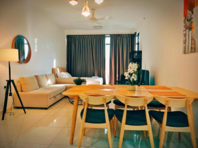 Bali-style 2Bedroom Condo @ Georgetown